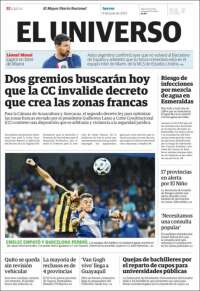 El Universo - Ecuador