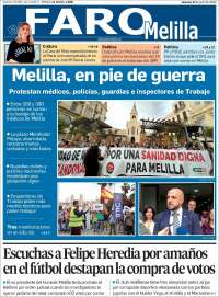 El Faro de Melilla