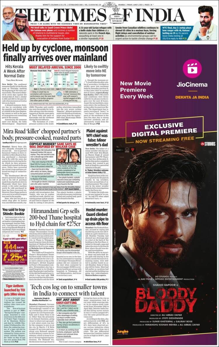 Pssst! It's showing!  undefined News - Times of India
