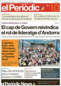 El Periòdic d'Andorra