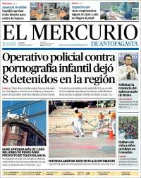 El Mercurio de Antofagasta