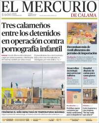 El Mercurio - Calama