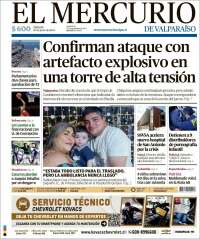 Mercurio de Valparaiso