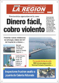 Diario La Región de Coquimbo