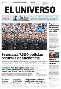 El Universo - Ecuador