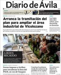 Diario de Ávila