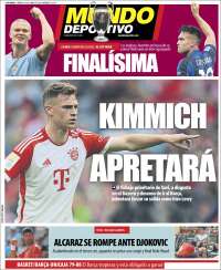 El Mundo Deportivo