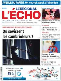 L'Echo de la Haute-Vienne