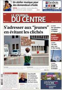 Le Journal du Centre