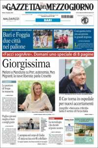 La Gazzetta del Mezzogiorno