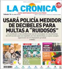 La Crónica de Baja California