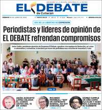 El Debate de Culiacán