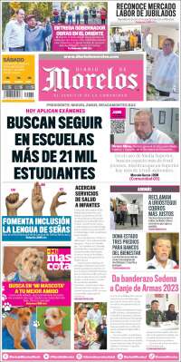 Diario de Morelos