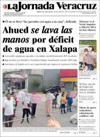 La Jornada Veracruz