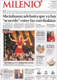 Milenio - Tamaulipas