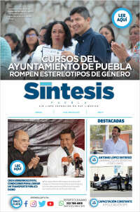 Síntesis - Puebla