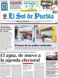 El Sol de Puebla