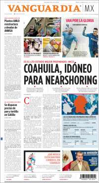 Vanguardia