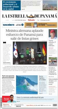 La Estrella de Panamá