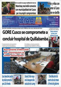 El Diario del Cusco