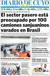Diario de Cuyo