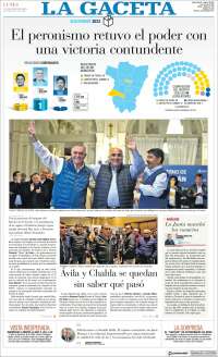 La Gaceta