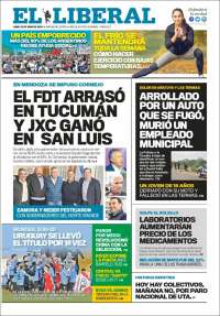 Diario El Liberal