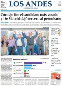 Los Andes - Mendoza
