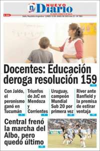 Nuevo Diario de Salta