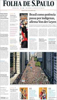 Folha de São Paulo