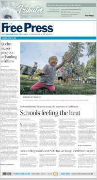 Winnipeg Free Press