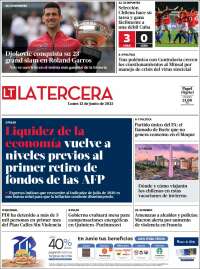 La Tercera