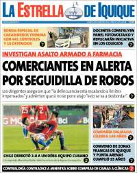 La Estrella de Iquique