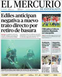 El Mercurio de Antofagasta