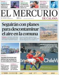 El Mercurio - Calama