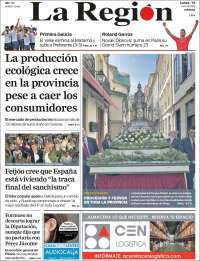 La Región de Ourense