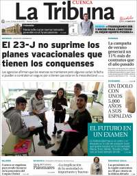 La Tribuna de Cuenca