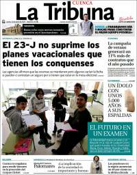La Tribuna de Cuenca