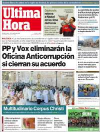 Última Hora