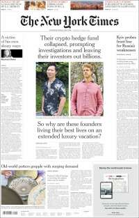 International New York Times