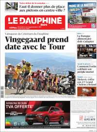 Le Dauphiné Libéré