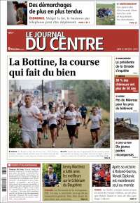 Le Journal du Centre