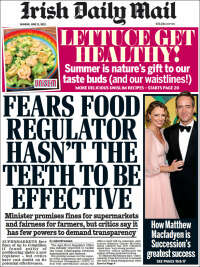 Irish Daily Mail