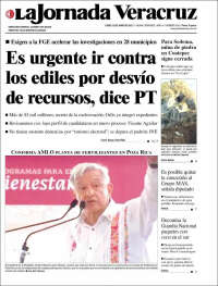La Jornada Veracruz
