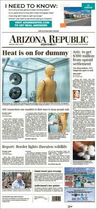 Arizona Republic News
