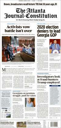 The Atlanta Journal-Constitution