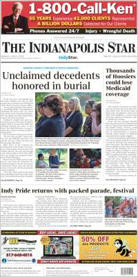 The Indianapolis Star
