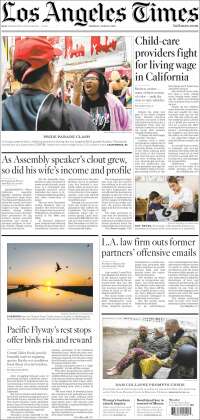 Los Angeles Times