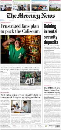 San Jose Mercury News