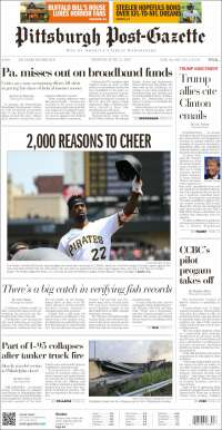 Pittsburgh Post-Gazette